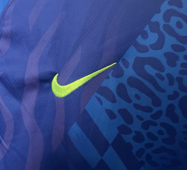 maillot-bresil-exterieur-2425 Brazil Away Jersey 2425