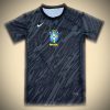 Brazil Goalkeeper Jersey 2425
