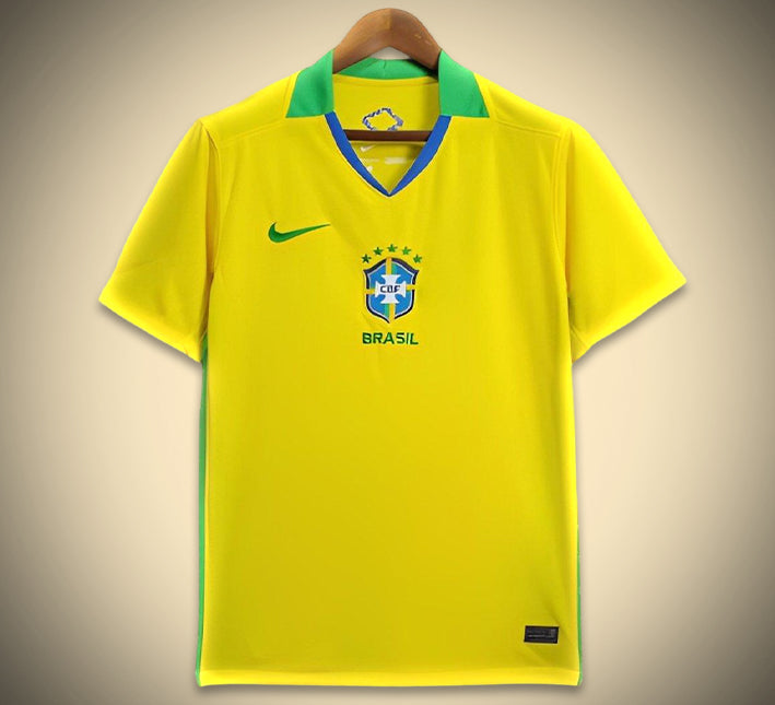 Concept Jerseys Brazil Home 2526