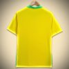 Brazil official home kit concept design for soccer supporter