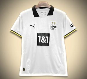 Borussia Dortmund Third Jersey 2425