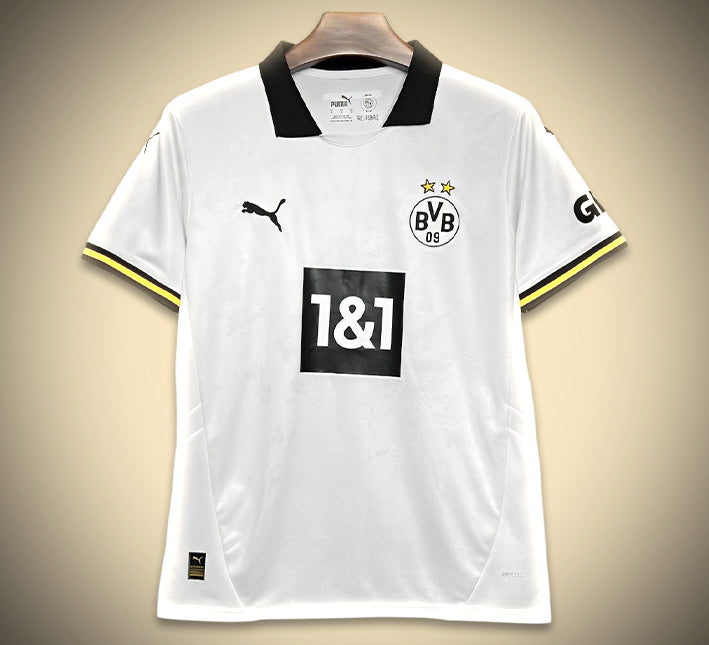 Borussia Dortmund Third Jersey 2425