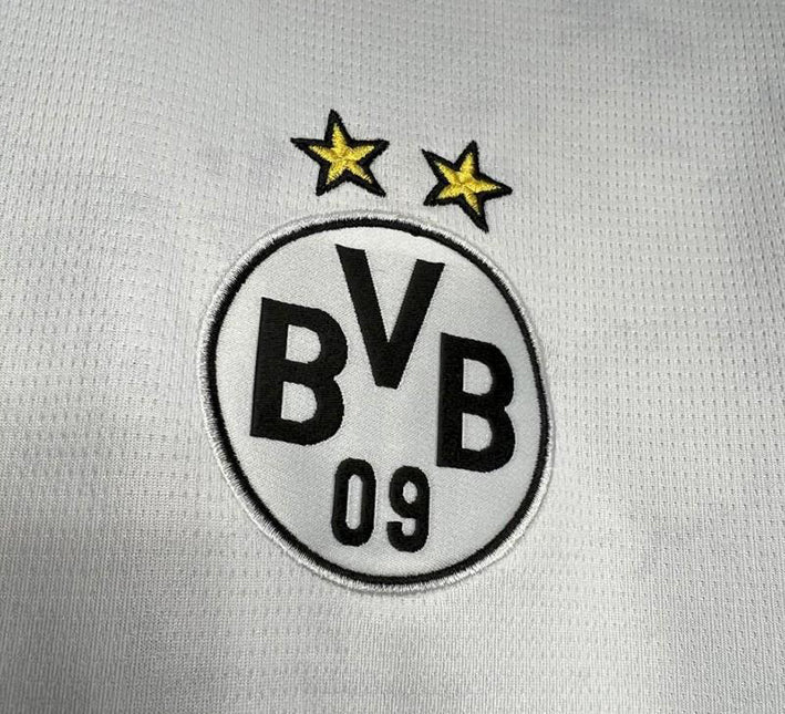 Borussia Dortmund Third Jersey 2024-2025 side view
