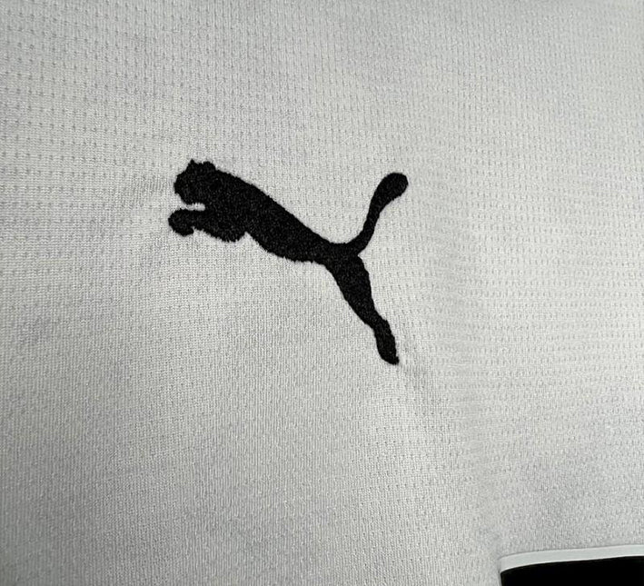 Borussia Dortmund Third Jersey 2024-2025 fabric detail