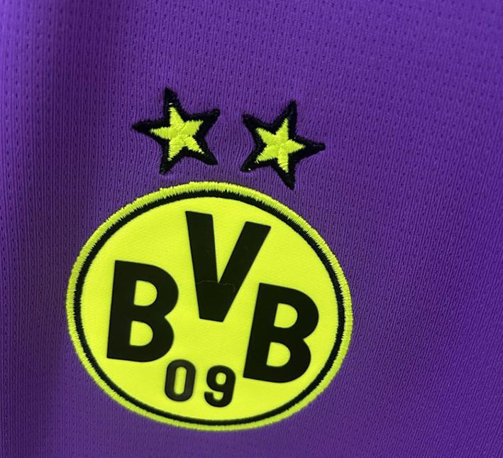 Borussia Dortmund goalkeeper jersey 2425