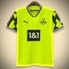 Maillot Concept Borussia Dortmund Édition Vert 2024-2025 vue de face