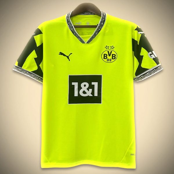 Concept Jerseys Borussia Dortmund Green Edition 2024-2025