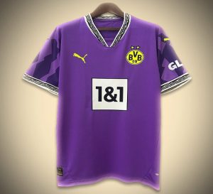Borussia Dortmund Goalkeeper Jersey 2425