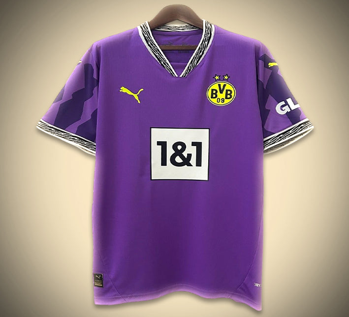 Borussia Dortmund Goalkeeper Jersey 2425