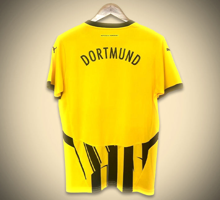 vetement-de-sport-borussia-dortmund-domicile Borussia Dortmund home sportswear