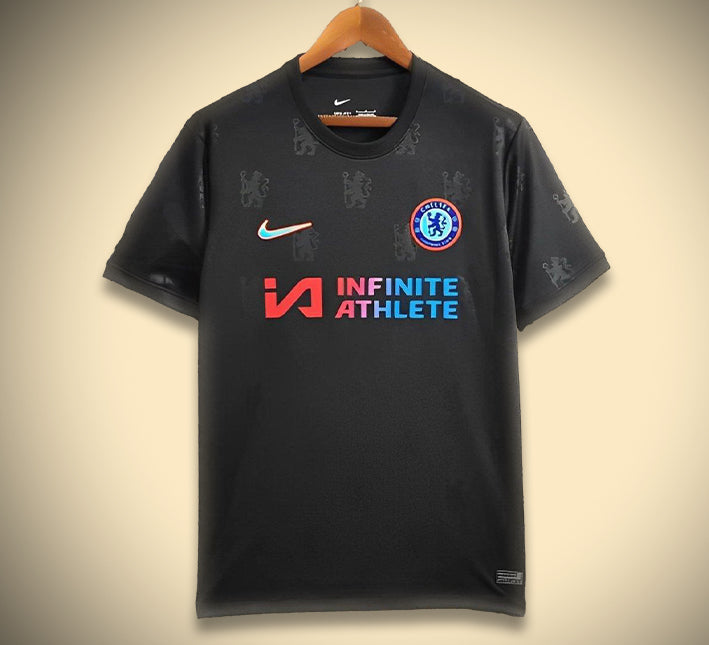 Concept Jerseys Chelsea black edition 2425 for supporter