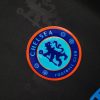 Chelsea soccer t-shirt concept style black color season 2425