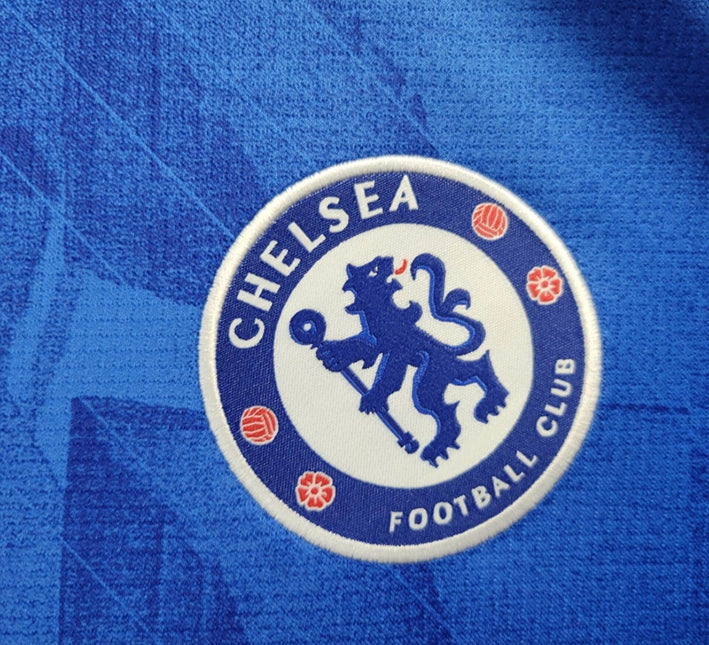 Official Chelsea royal blue home jersey