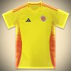 maillot-colombie-domicile-2024 Colombia Home Jersey 2024