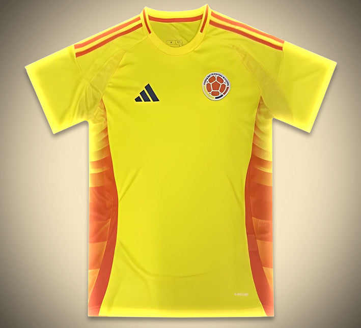 maillot-colombie-domicile-2024 Colombia Home Jersey 2024