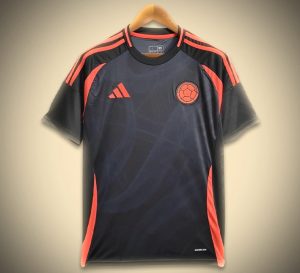 Colombia Away Jersey 2024