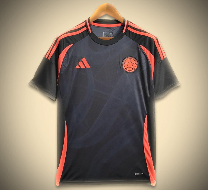 maillot-colombie-exterieur-2024 Colombia Away Jersey 2024
