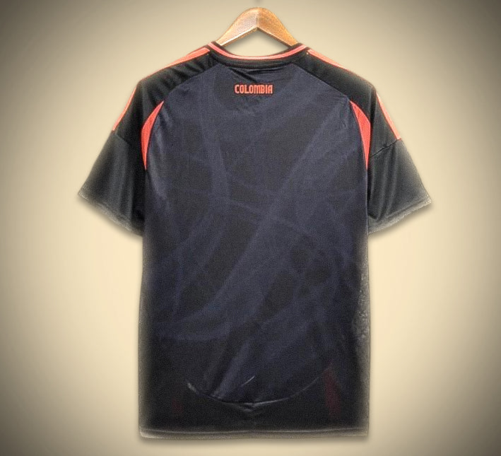 jersey-officiel-colombie-exterieur-pour-supporter-des-cafeteros official Colombia away jersey for Cafeteros supporters