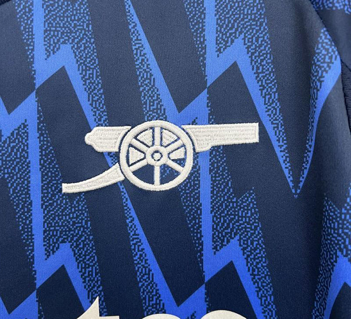 Concept Jerseys Arsenal away season 2025 2026 modern style