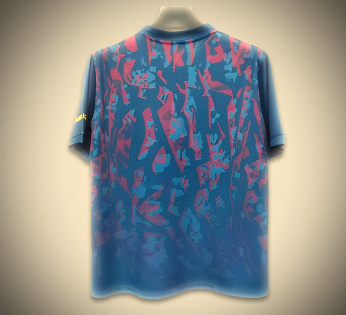maillot-concept-fc-barcelone-edition-artistique-saison-2024-2025-design-creatif-pour-supporter Concept Jerseys FC Barcelona artistic edition soccer jersey season 2024 2025 creative fan design