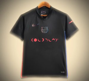 maillot-concept-fc-barcelone-edition-coldplay-saison-2024-2025-design-collector Concept Jerseys FC Barcelona Coldplay edition soccer jersey season 2024 2025 collector design