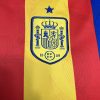 Spain Pre-Match Jersey Euro 2024 side view