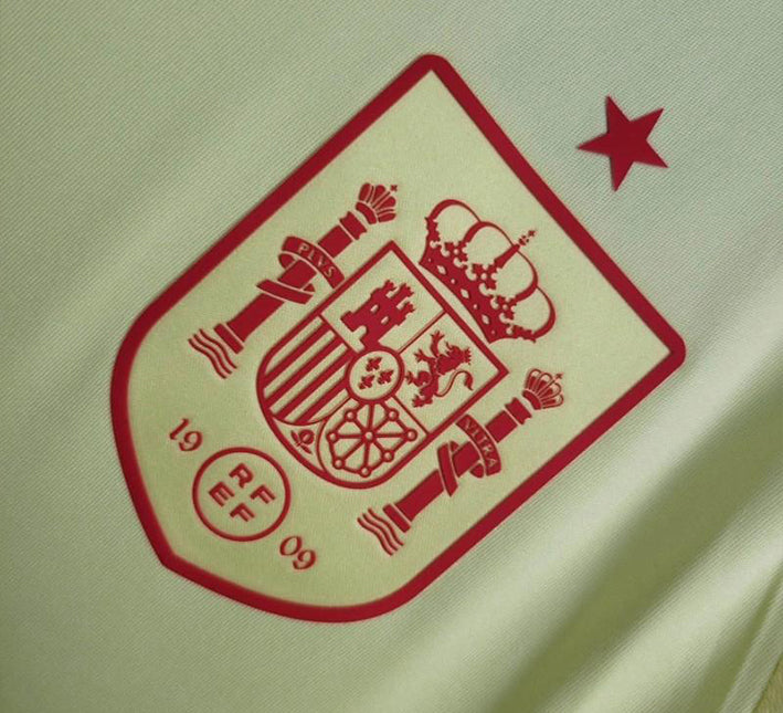 vetements-de-sport-espagne-2024-maillot-exterieur Spain 2024 away jersey sportswear