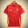 maillot-espagne-domicile-2024 Spain Home Jersey 2024