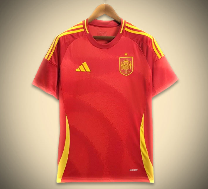 maillot-espagne-domicile-2024 Spain Home Jersey 2024