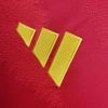maillot-de-football-espagne-domicile-2024 Spain home soccer jersey 2024