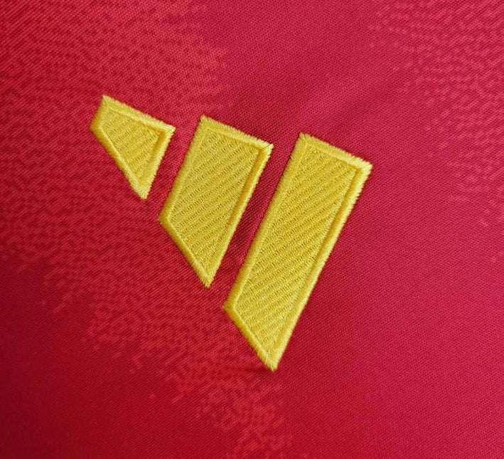 maillot-de-football-espagne-domicile-2024 Spain home soccer jersey 2024