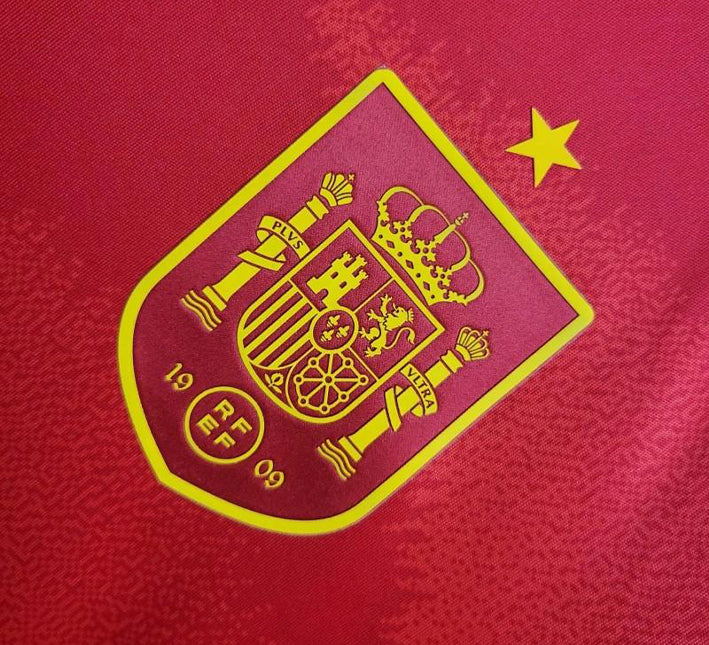 t-shirt-espagne-equipe-nationale-2024 Spain national team t-shirt 2024