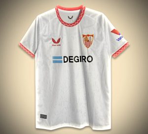 FC Sevilla Home Jersey 2425