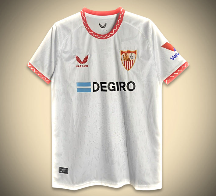 FC Sevilla Home Jersey 2425