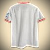 FC Sevilla Home Jersey 2024 2025 Season Red and White