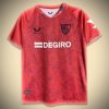 maillot-fc-seville-exterieur-rouge-2425 FC Sevilla Red Away Jersey 2425