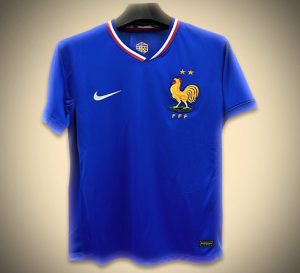 France Home Jersey 2024
