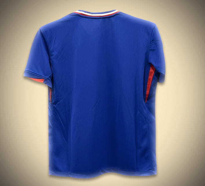 tenue-officielle-equipe-de-france-2024 France national team official kit 2024