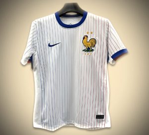 France Away Jersey Euro 2024