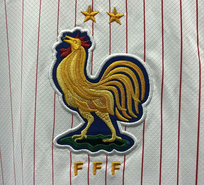 France national team away jersey Euro 2024