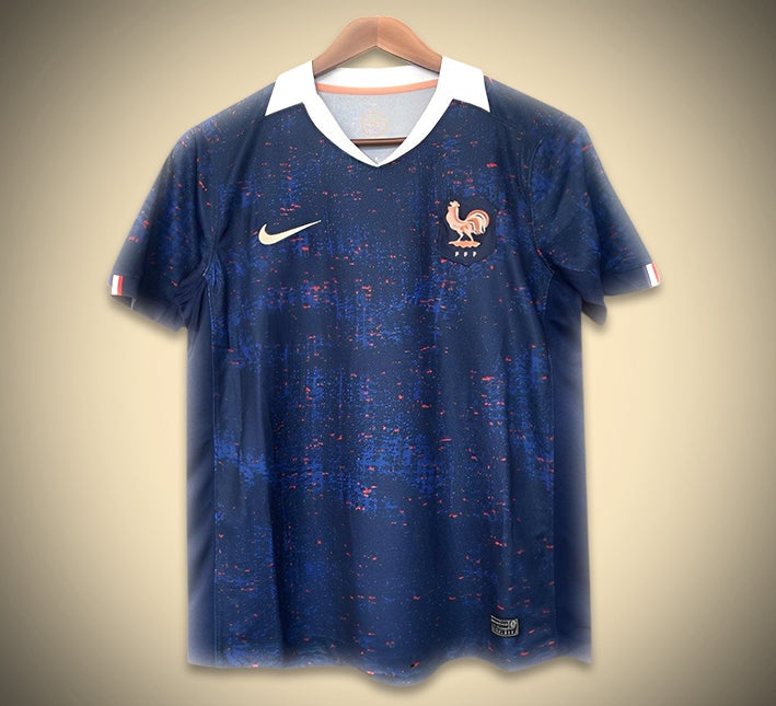 maillot-france-domicile-2025 France Home Jersey 2025