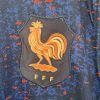 t-shirt-de-l-equipe-de-france-version-domicile-2025 France national team home version t-shirt 2025