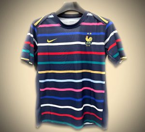France Training Jersey 2024