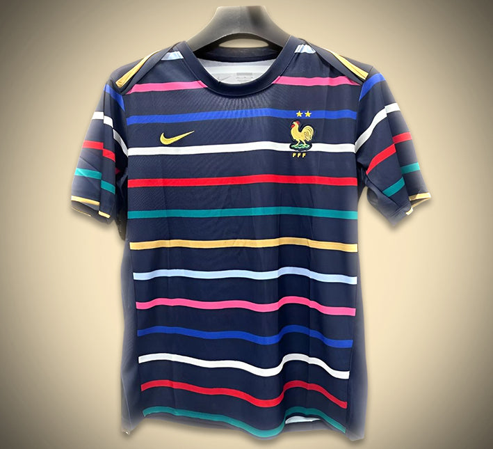 France Training Jersey 2024