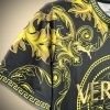 Italy Versace style kit concept jersey for supporters