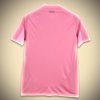 Inter Miami CF soccer jersey official home kit pink