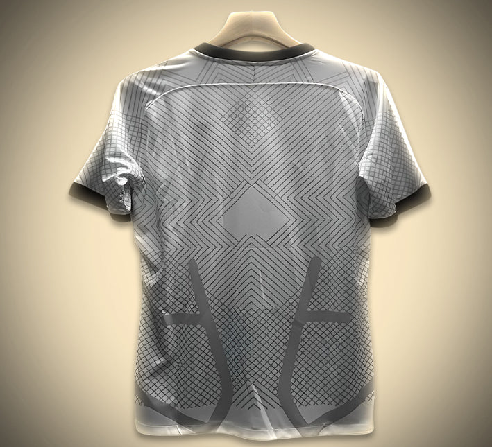 Concept Jerseys Inter Milan Serpend black edition for supporters with club crest