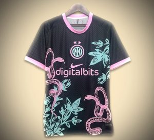 maillot-de-football-inter-milan-rose-design-concept-edition-serpend Inter Milan pink soccer jersey concept design Serpend edition