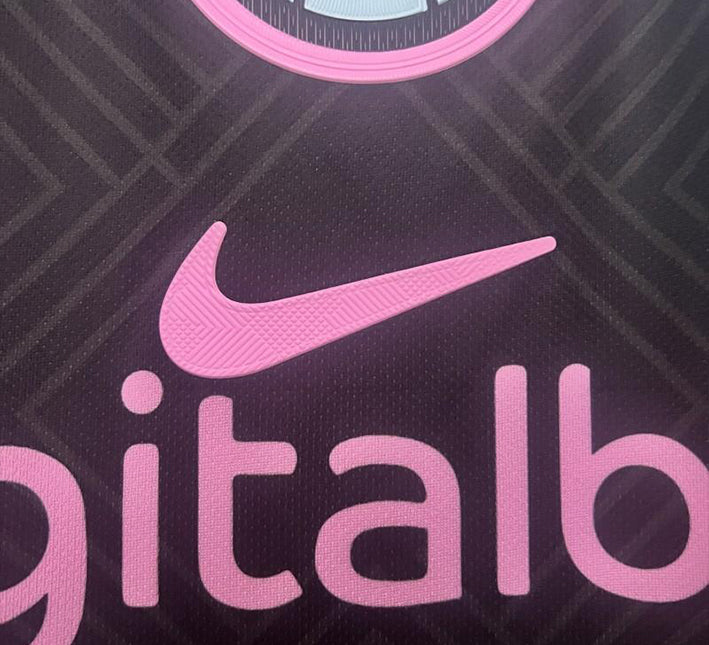 Concept Jerseys Inter Milan Serpend pink edition 2425 season