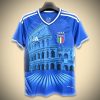 Concept Jerseys Italy city blue edition soccer collection 2023 season